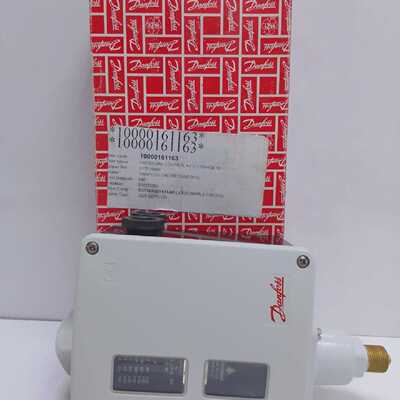 Danfoss 017-529566 Pressure Control (RT117)