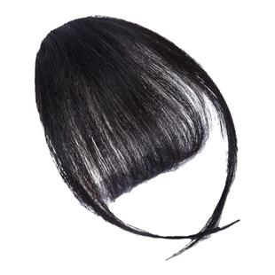 空气防真发漫画刘海假发片假刘海片女网红手织齐刘海自然轻薄鬓角