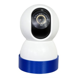 适用宜家SKADIS 斯考迪斯 宜家洞洞板配件小米摄像头C700底座收纳