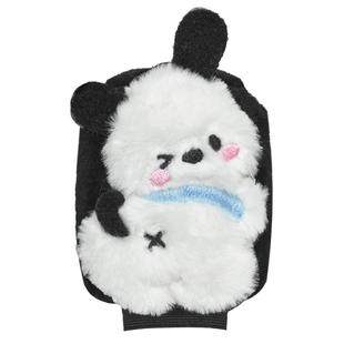 冬季毛绒档位套排挡套档杆套手刹套汽车档把套装自动手动挡通用型