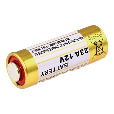 23A/27A12V电池车库卷帘门铃