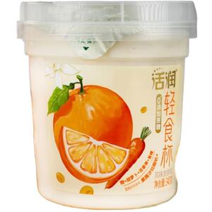 新希望活润胡萝卜橙果蔬轻食杯