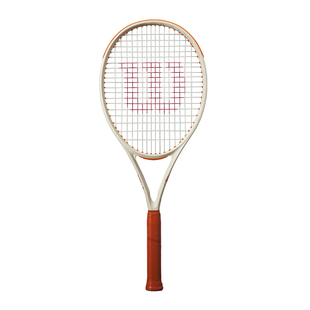 Wilson威尔胜法网联名clash威尔逊blade单人全碳素专业网球拍正品