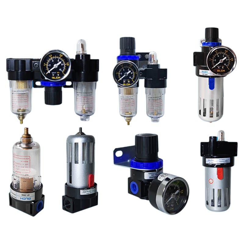 BLCH油水分离器二联件AFC2000