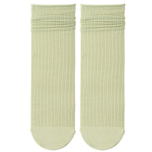 全棉中筒袜子女堆堆袜春夏季薄款高质量100纯棉防臭透气长袜无骨