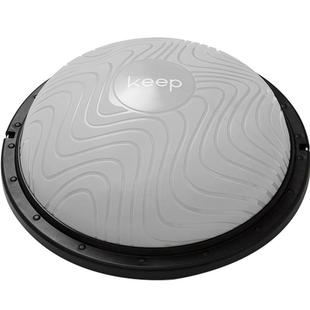 Keep平衡波速球瑜伽健身球加厚半圆分娩球家用普拉提健身塑形训练