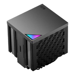 超频三RZ620MX风冷散热器6热管MINI双塔AM5电脑CUP性能扇静音1851