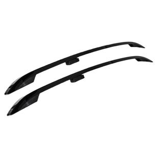 2025款理想镂空行李架黑化L9/L8/L7/L6/i6i8背胶行李架装饰款大全