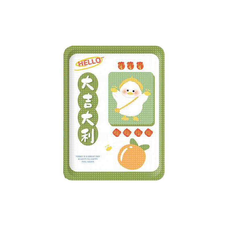 山姆热销100w+手机暖宝宝第1名