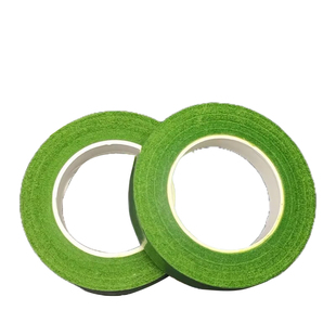 扭扭棒绿色花艺胶带批发花蕊花杆手工花束diy材料包胶水工具配件