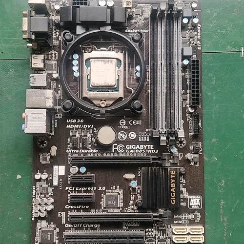 【议价-可维修】 Allen-Bradley GA-B85-HD3 i5-4570 CPU /均有货