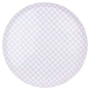 一次性彩色环保纸盘生日聚会派对纸餐具一次性披萨盘ins网红纸盘