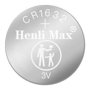 CR1620/CR1220电池适用小米九安秒秒测温度计/iHealth电子体温计