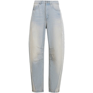 adidas阿迪达斯三叶草女子运动休闲长裤KG0200