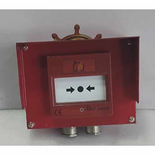 Autronica BF31 Punto Manual De Llamada Para Alarmas Contra I
