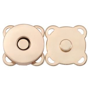 大衣扣子磁吸扣隐形暗扣子母扣强力磁铁扣子外套按扣磁性金属纽扣