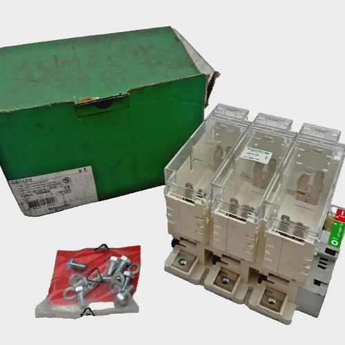 SCHNEIDER ELECTRIC GS1LD3 FUSE DISCONNECT SWITCH