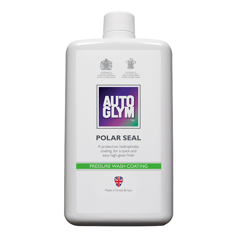 AUTOGLYM极地封印高光泽水激活