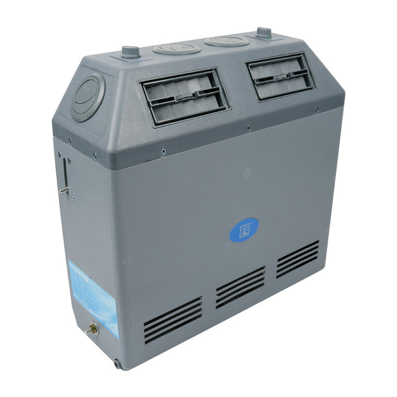 汽车用空调505蒸发器总成12v 货车吊车铲车挖掘机车载制冷改装24v