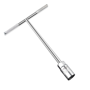 6-19mm*14件T型外六角套筒扳手加长汽车摩托车轮胎多功能套装工具