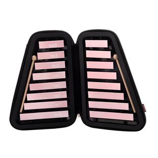 叮当小钟琴幼儿园16音小学生儿童节生日礼物叮铛马林巴琴架子锤子