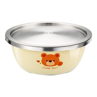 猪油罐家用可放冰箱带盖油碗304不锈钢厨房食品级油罐密封猪油盆