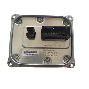 奔驰w205大灯电脑板c180c200安定器c260 c300控制模块日行灯模块
