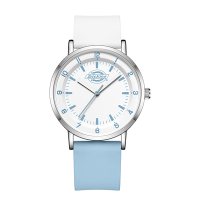 Dickies手表女学生初高中考试专用女运动防水硅胶石英表CL-539