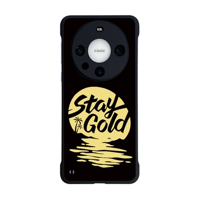 华为mate70磁吸充电无边框手机壳