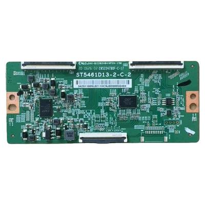 华为智慧屏电视HD55KANB技改小板ST5461D13一2-C-2逻辑板灰屏偏色