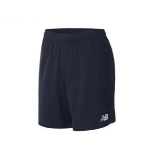 New Balance男休闲训练短裤运动裤NB三分卫裤裤子吸湿AMS21271