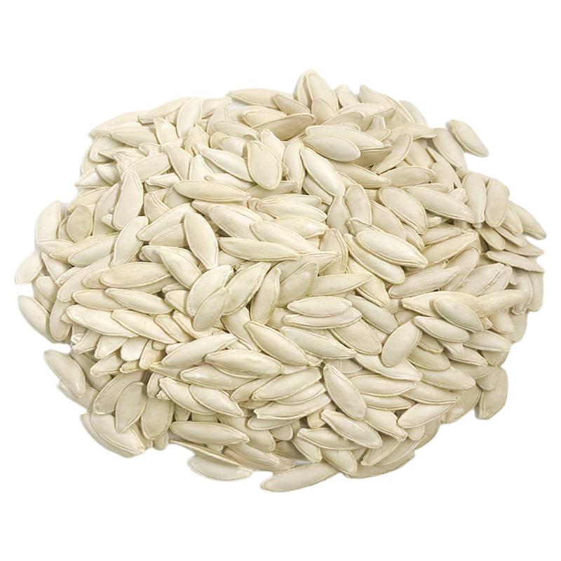 美人甲南瓜子新貨內(nèi)蒙大顆粒新鮮帶殼原味大白長片長粒南瓜籽發(fā)批