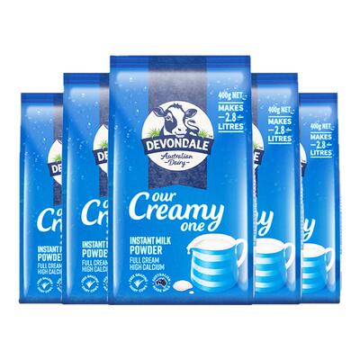 Devondale德运青少年澳洲全脂