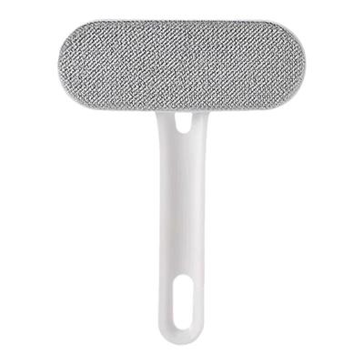 【比粘毛器更好用】大衣打理刷