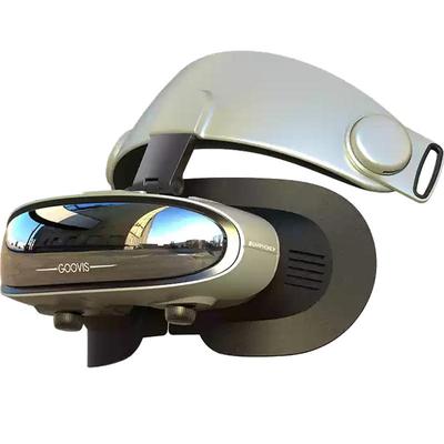 【参加88消费券】GOOVIS G3X超清3D头显OLED头戴显示器沉浸/开放两用观影办公娱乐视频非VR/AR智能眼镜