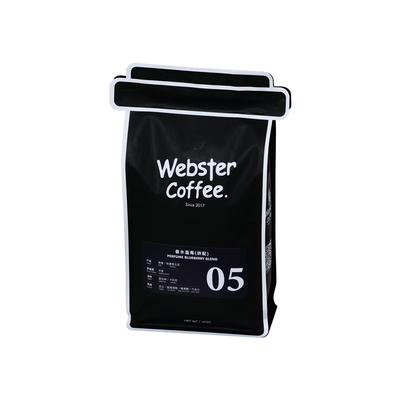 编织者意式拼配咖啡豆香浓甜