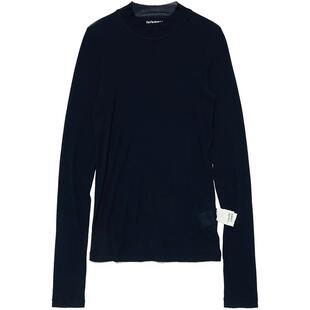 【博主同款】fafamoon2025秋冬新品长袖超薄半高领针织打底衫