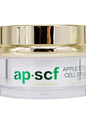 APSCF美雕精萃霜30g改善修护面霜