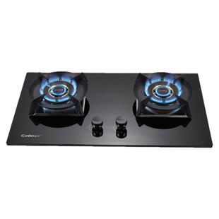 康宝家用燃气灶Z11天然气5.2kW火力铜火盖经久耐用一级能效