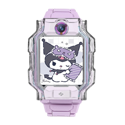 适用于小天才Z9电话手表保护壳Z11/Z10保护套Z6pro手表壳Z7A/Z8A少年版表套Q1A/Q2A/D2/D2A防摔软壳钢化膜