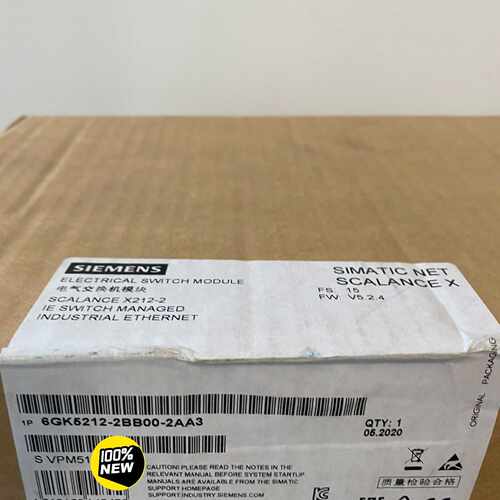 【询价】6GK5212-2BB00-2AA3 议价适用