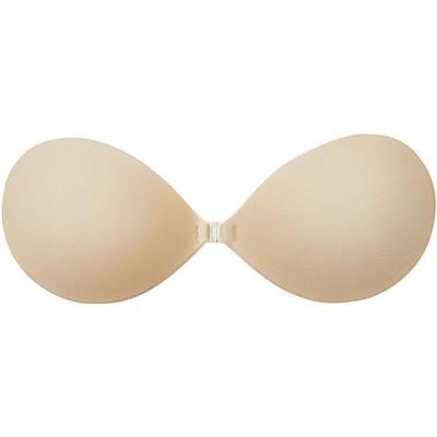 幸棉贝壳杯胸贴女隐形聚拢粉底液