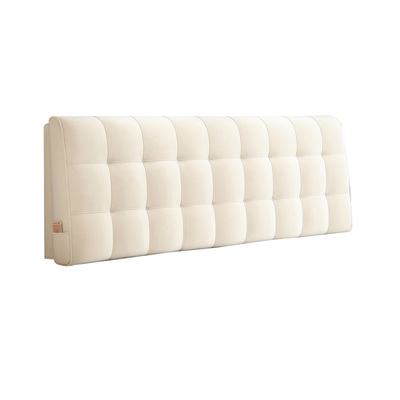 床头靠垫榻榻米自粘靠背靠枕