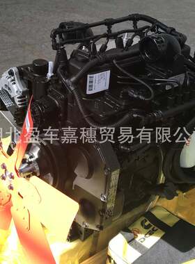 125马力柴油机 东风康明斯QSB3.9-C1125 B3.9CS4 130C 柴油发动机
