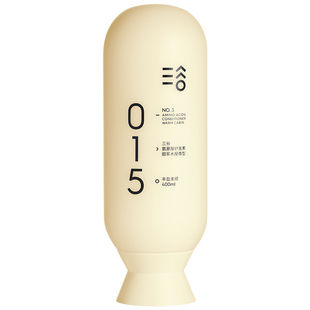 三谷滋养清爽015甜茶木屋香氛蓬松氨基酸呵护发丝改善干枯护发素