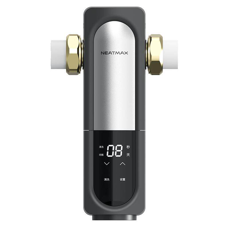NEATMAX前置过滤器X7全自动反冲洗家用全铜8T/H大流量自来水净水