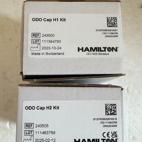 询价-未开封汉密尔顿Hamilton ODO Cap