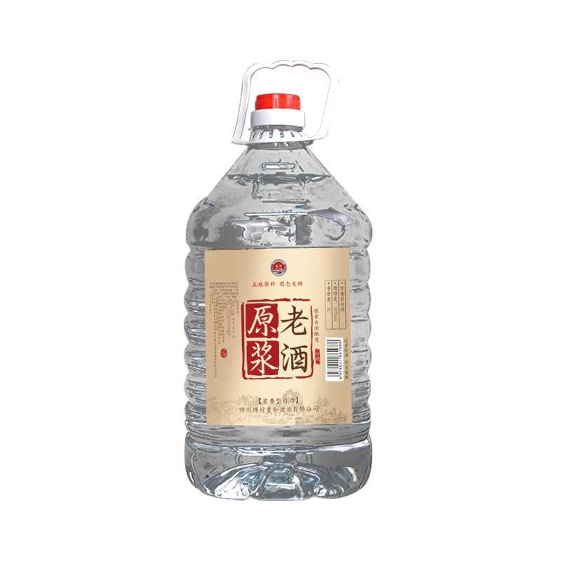 白酒粮食酒水高粱高度散装42度52度60度桶装散酒泡酒原浆酒