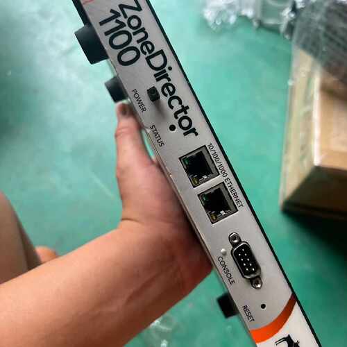 交换机优科ruckus ZD1125无线控制器, 电源没有了