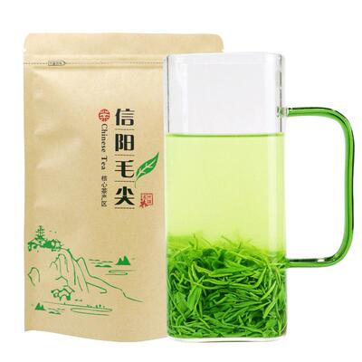 正宗毛尖信阳袋装一级500g